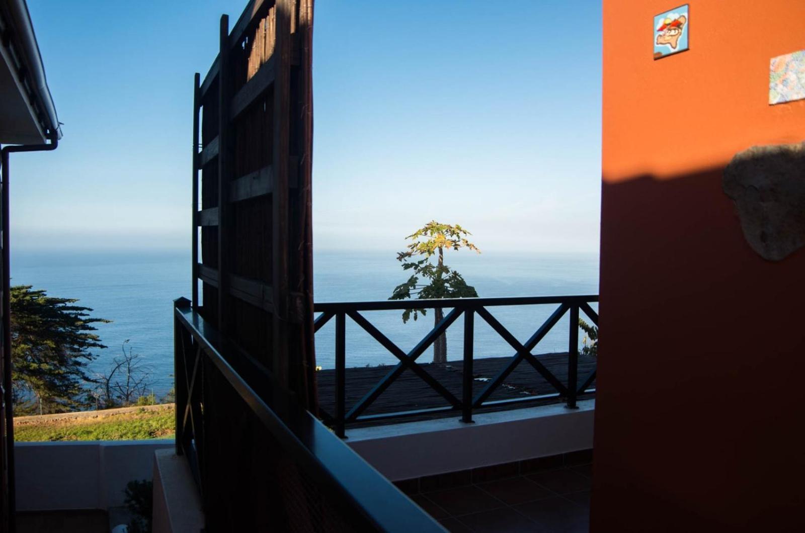 Casas En Finca Ecologica La Espiral, Naturaleza, Calma Y Vistas Al Mar, Icod el Alto Eksteriør billede