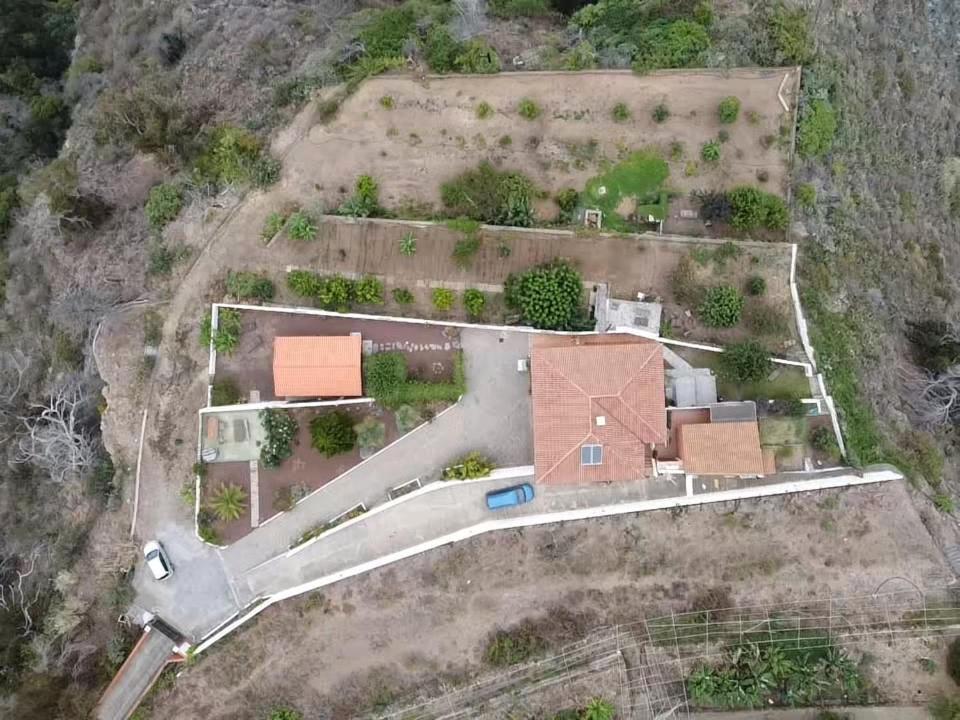 Casas En Finca Ecologica La Espiral, Naturaleza, Calma Y Vistas Al Mar, Icod el Alto Eksteriør billede